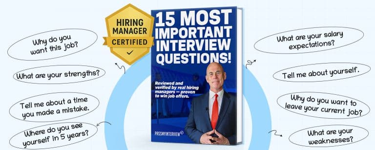 15 Most-Important Interview Questions & Answers!