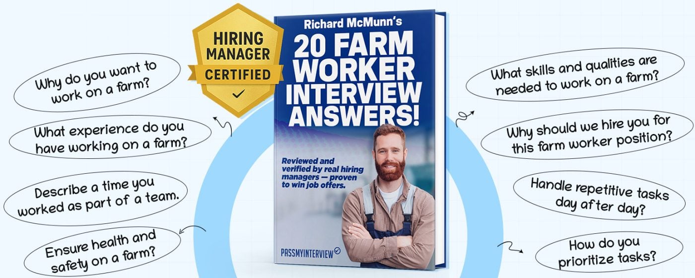 20 Farm Worker Interview Questions Guide Hero
