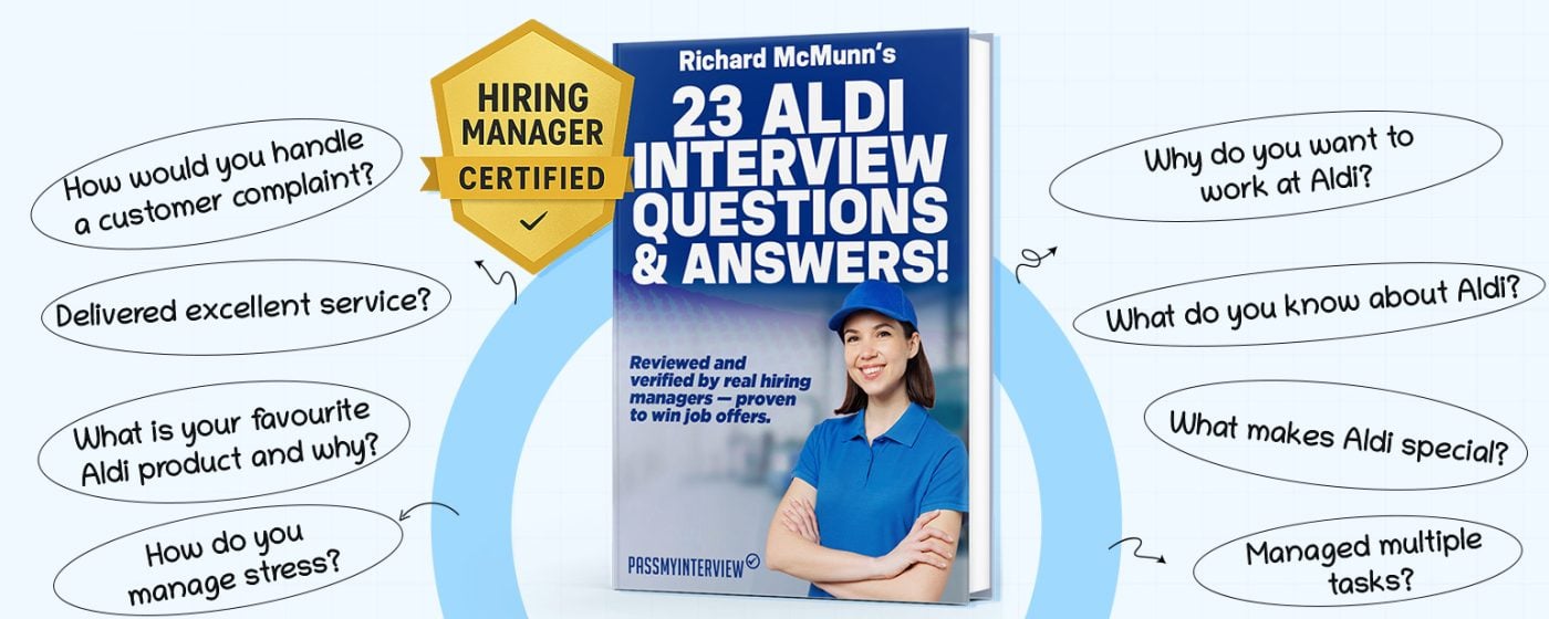 23 Aldi Interview Questions Guide Hero