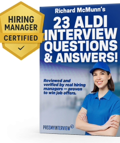 23 Aldi Interview Questions & Answers