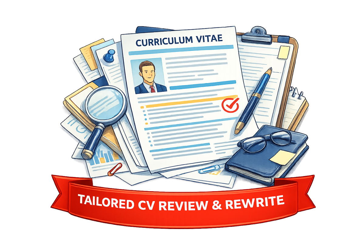 CV Writing Service Interview Success