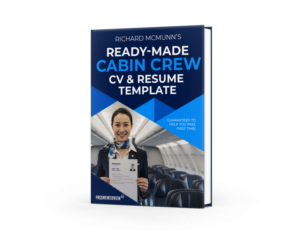 Cabin Crew CV
