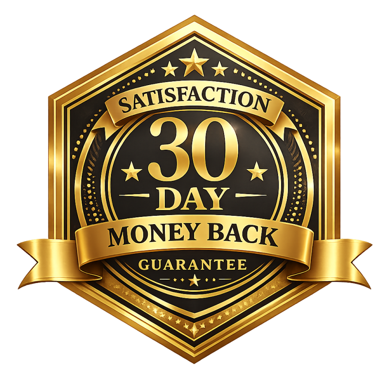 Interview Success Money Back Guarantee