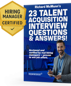 Talent Acquisition Interview