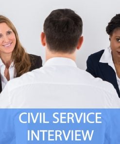 Civil Service Interview Questions and Answers