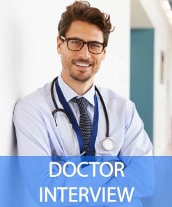 Doctor Interview Questions and Answers