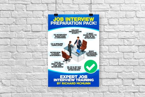 JOB-INTERVIEW-Preparation-Pack-Updated