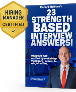 23 STRENGTH-BASED INTERVIEW ANSWERS V1