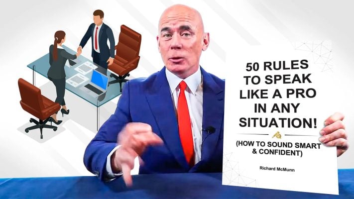 SPEAK LIKE A PRO IN ANY SITUATION!(50 RULES FOR GREAT COMMUNICATION) Guide