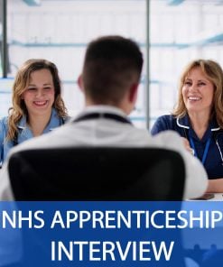NHS Apprenticeship Interview Questions and Answers