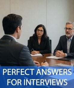 Perfect Answers Interview Questions and Answers