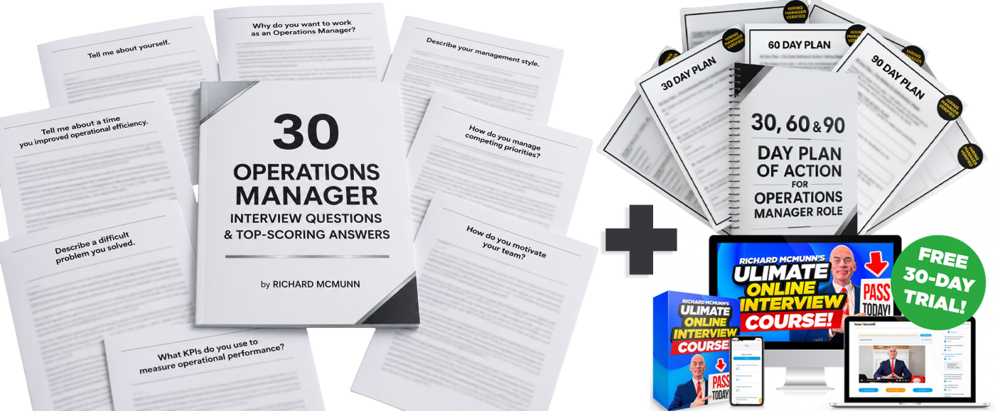 OPERATIONS MANAGER 2