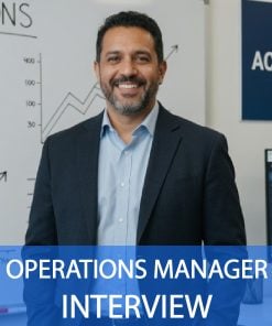 Operations Manager Interview Questions and Answers