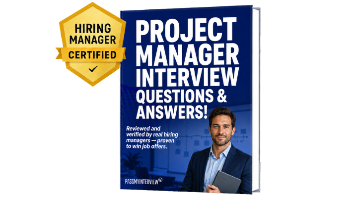 Project Manager Interview