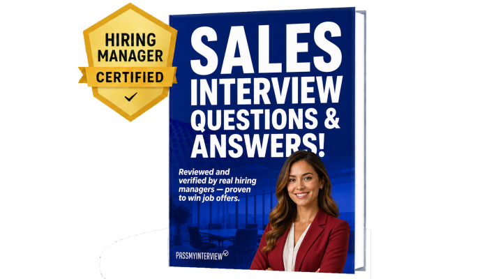 SALES INTERVIEW