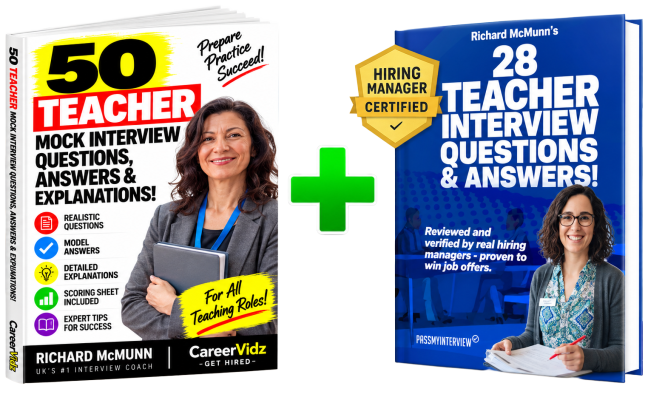 50 Teacher Mock Interview Questions