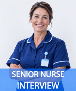 Senior Nurse Interview Questions and Answers Guide Download